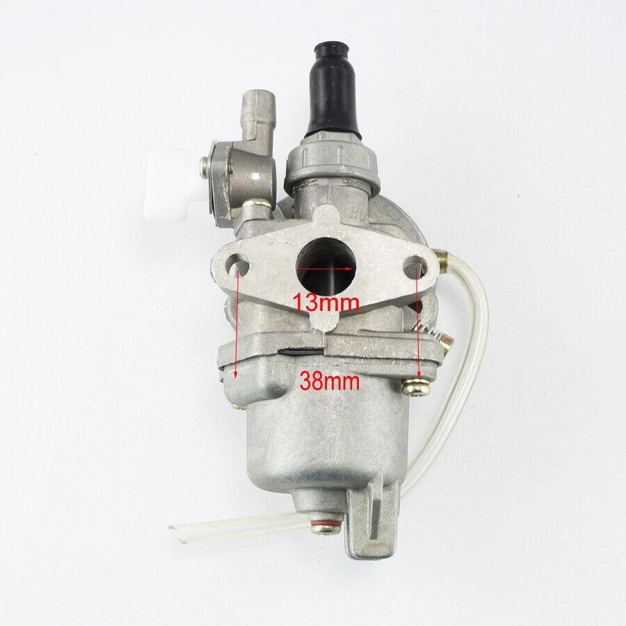 13mm Carby + Air Filter + Manifold For 43cc 47cc 49cc POCKET ATV QUAD MINI BIKE