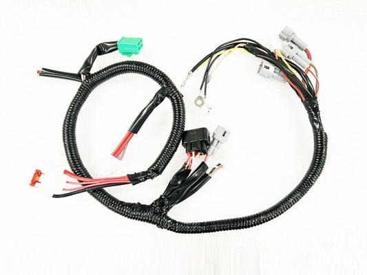 WIRELOOM WIRING WIRE HARNESS ASSEMBLY FOR YAMAHA TTR50 TTR50E 1P6-H2590-00