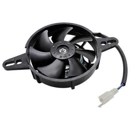 4 Inch 12V Electric Cooling Fan 200CC 250CC 300cc Quad ATV 4 Wheeler UTV BIKE
