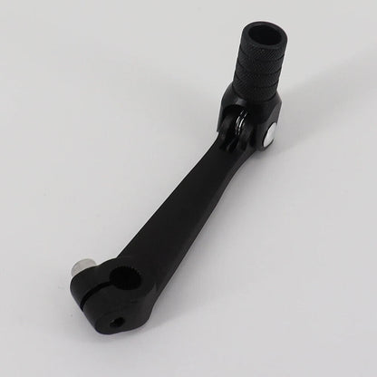 Folding CNC Aluminum Gear Shift Lever For Kayo T2 T4 T4L ATV Dirt Bike Pit Bike