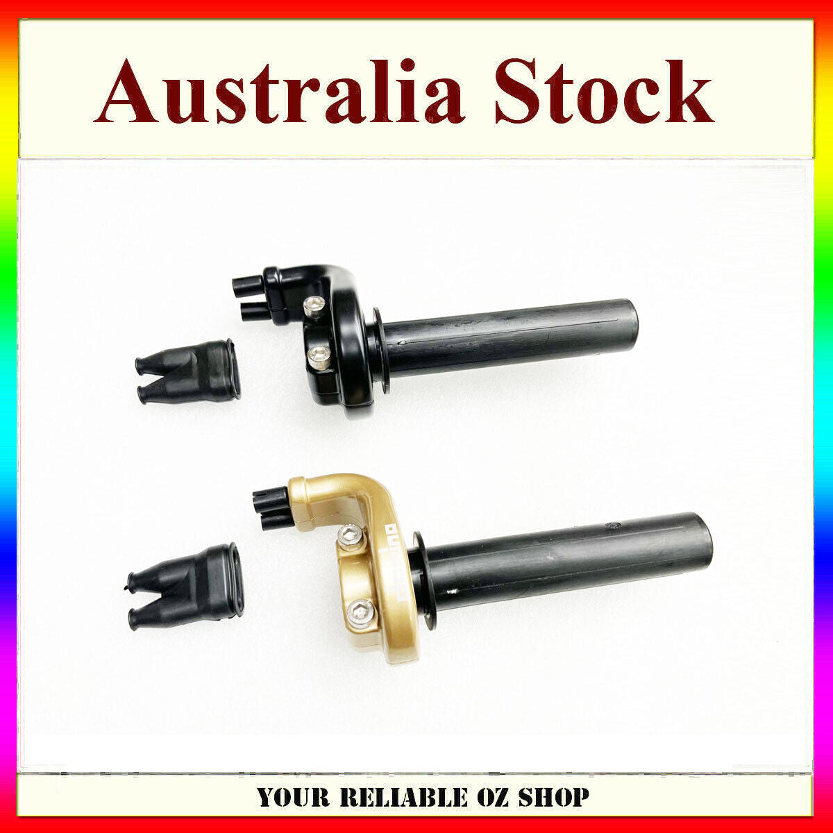 22mm Throttle Twist For KTM SXF XCF XCFW EXCF EXC XCW 250 350 400 450 530 FC FE