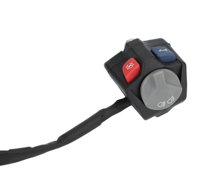 Left Right Start Headlight Horn Kill Switch For GAS GAS EC250-300 EC250F/350F
