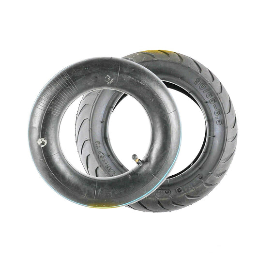 2 Pairs 90/65-6.5 Tyre Tire + Inner Tube For 47cc 49cc Mini Pocket Rocket Bike