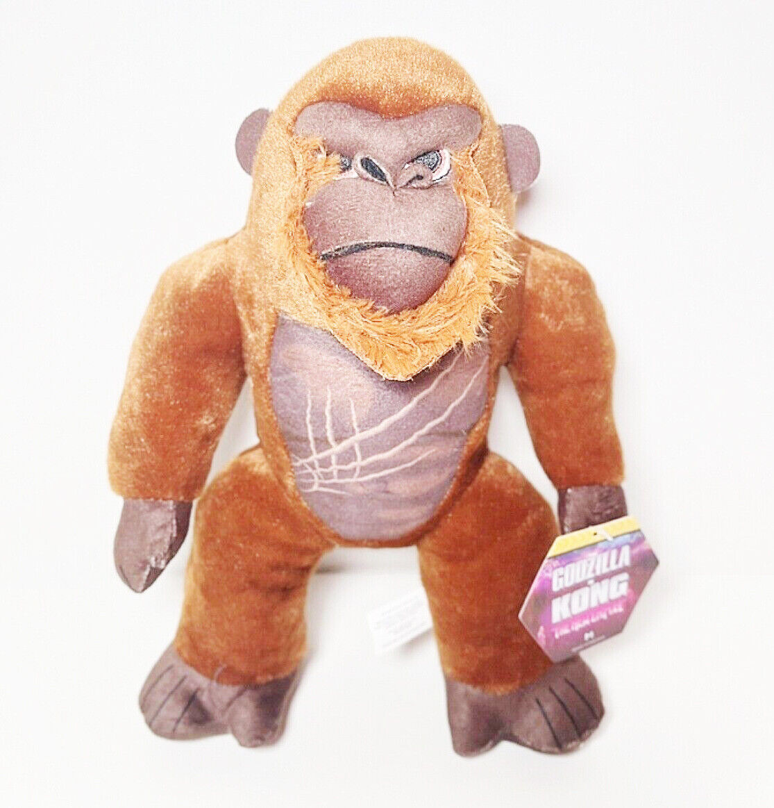 Licensed New Godzilla x Kong the new empire Plush Soft Toy 30cm Skar King Shimo