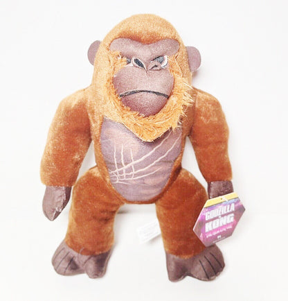 Licensed New Godzilla x Kong the new empire Plush Soft Toy 30cm Skar King Shimo