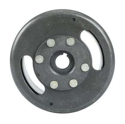 Magneto Flywheel For Lifan 50cc 70cc 90cc 125cc Horizontal Kick Starter Engines