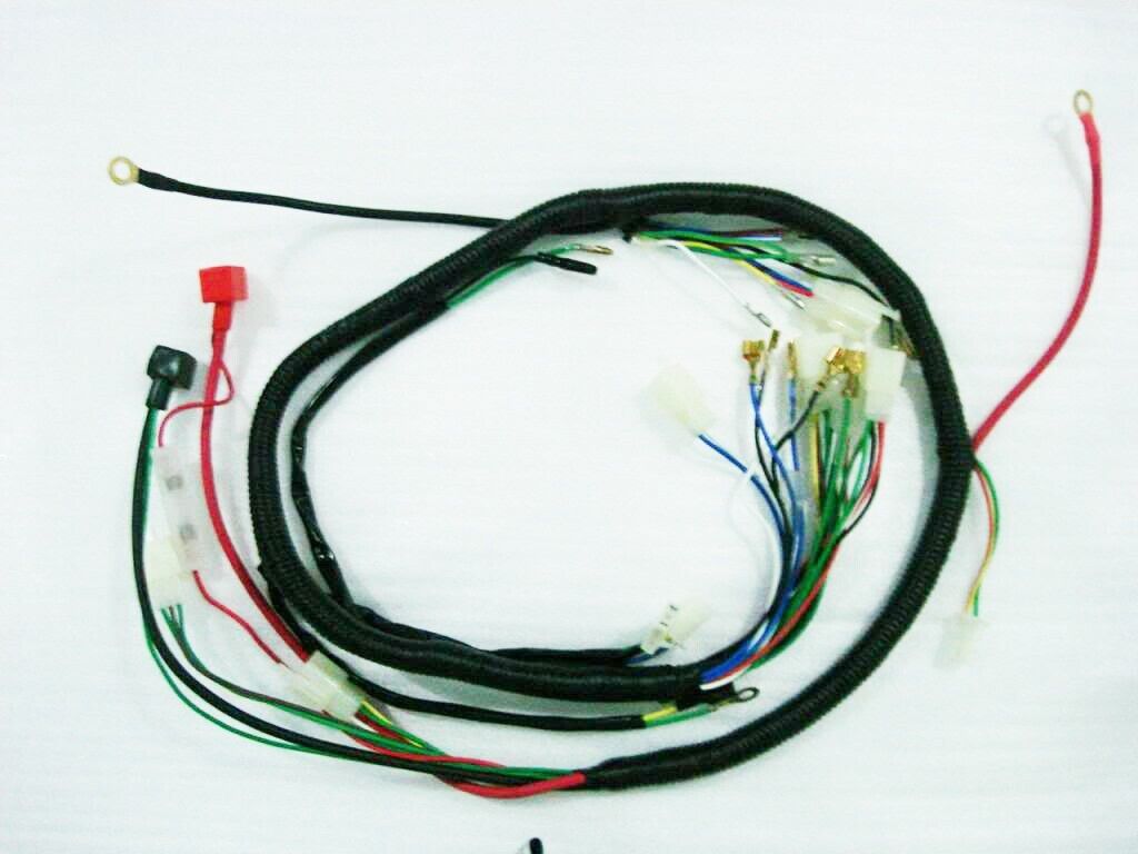 Start Switch Key Solenoid Coil Regulator CDI 150cc 250cc 300cc Atomik Foxico DHZ
