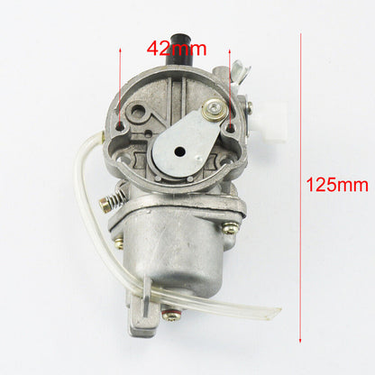13mm Carby + Air Filter + Manifold For 43cc 47cc 49cc POCKET ATV QUAD MINI BIKE