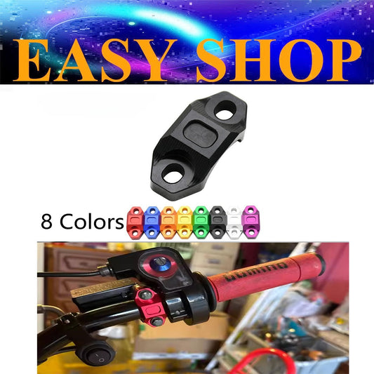 Clutch Brake Pump Fixed Block Cover For KTM EXC EXC-F SX SXF SXS 250 300 350 400