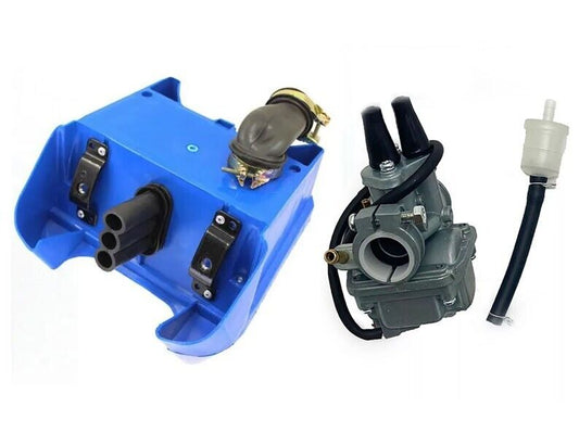 CARBURETOR CARBY AIR FILTER YAMAHA PW80 PY80 PEEWEE80 PEEWEE PW PY 80cc PIT BIKE