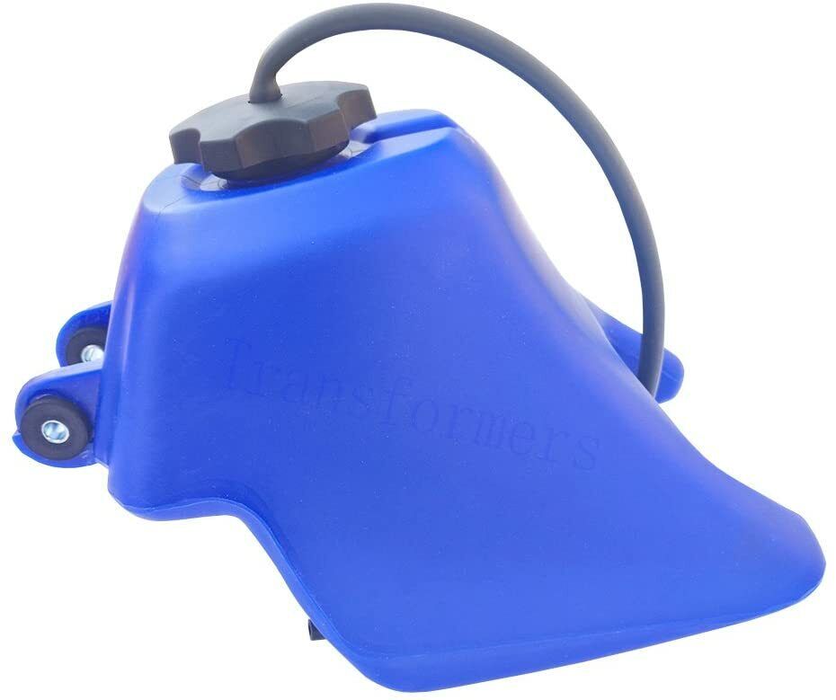 BLUE GAS PETROL FUEL TANK BREATHER HOSE YAMAHA PY50 PW50 PEEWEE YZinger 50 G50T