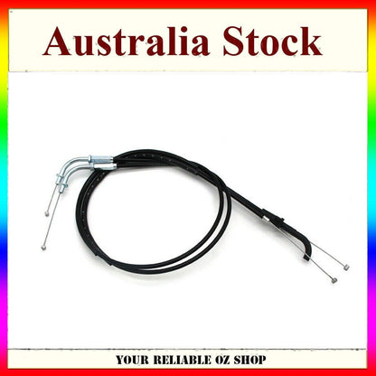 Throttle Cables for Kawasaki ZZR400 ZX400 ZZR600 ZX600 ZX500 ZZR500 54012-1395