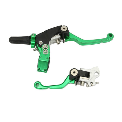 Cnc Labor-saving Anti-slip Folding Brake Clutch For CRF YZF BOSUER M2 M4 M5 M6