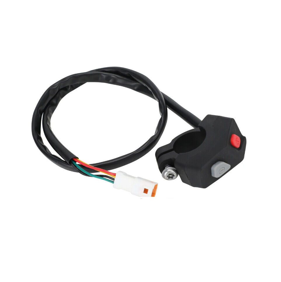 Left Right Start Headlight Horn Kill Switch For GAS GAS EC250-300 EC250F/350F