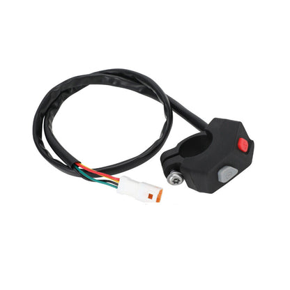 Left Right Start Headlight Horn Kill Switch For GAS GAS EC250-300 EC250F/350F