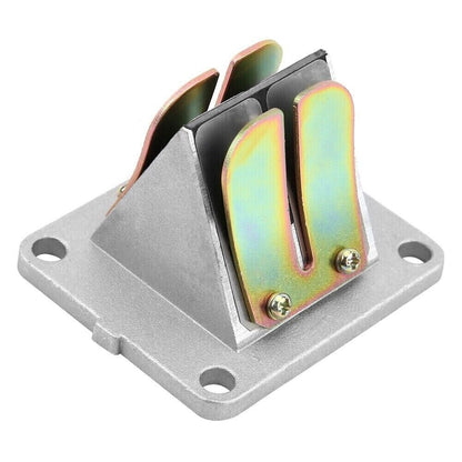 Carburetor Carby Carb Intake Manifold Reed Valves For Yamaha  125cc DT125 RS125