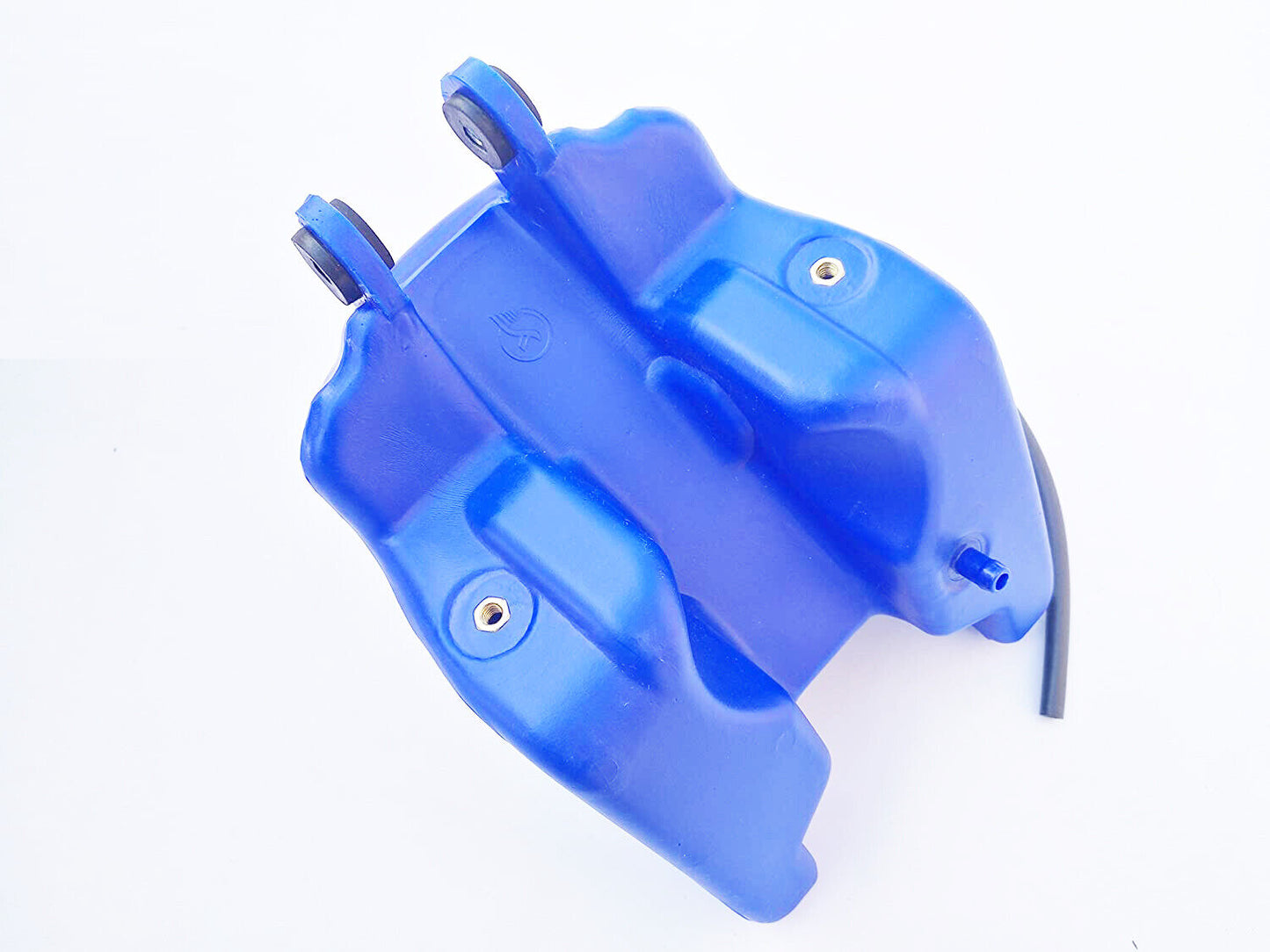 BLUE GAS PETROL FUEL TANK BREATHER HOSE YAMAHA PY50 PW50 PEEWEE YZinger 50 G50T