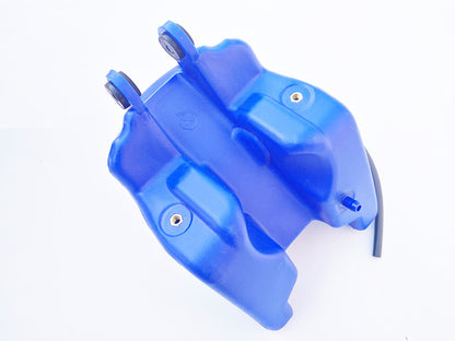 BLUE GAS PETROL FUEL TANK BREATHER HOSE YAMAHA PY50 PW50 PEEWEE YZinger 50 G50T