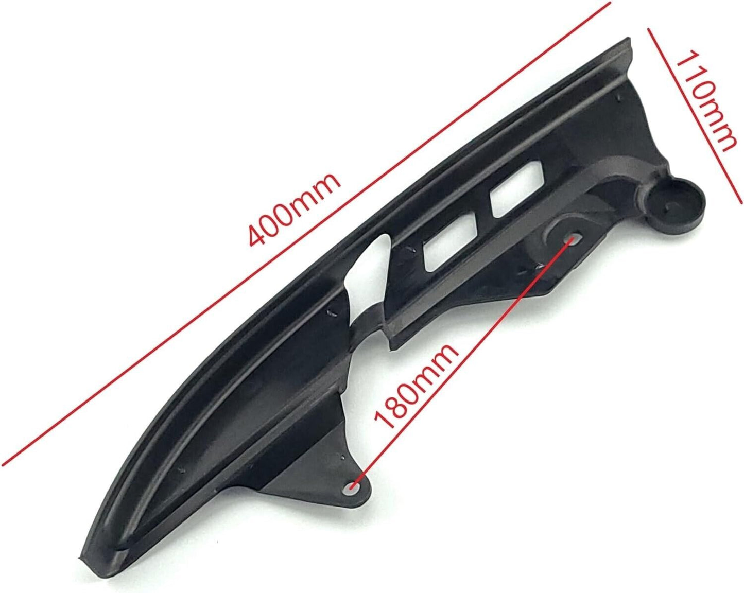 Chain Guard Protection Cover For 110cc 125cc Thumpstar Trail DIRT PIT PRO BIKE