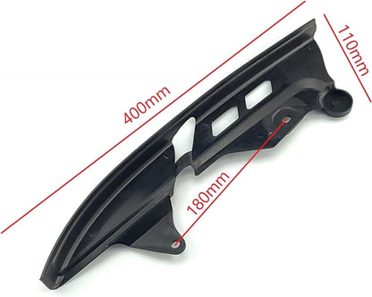 Chain Guard Protection Cover For 110cc 125cc Thumpstar Trail DIRT PIT PRO BIKE