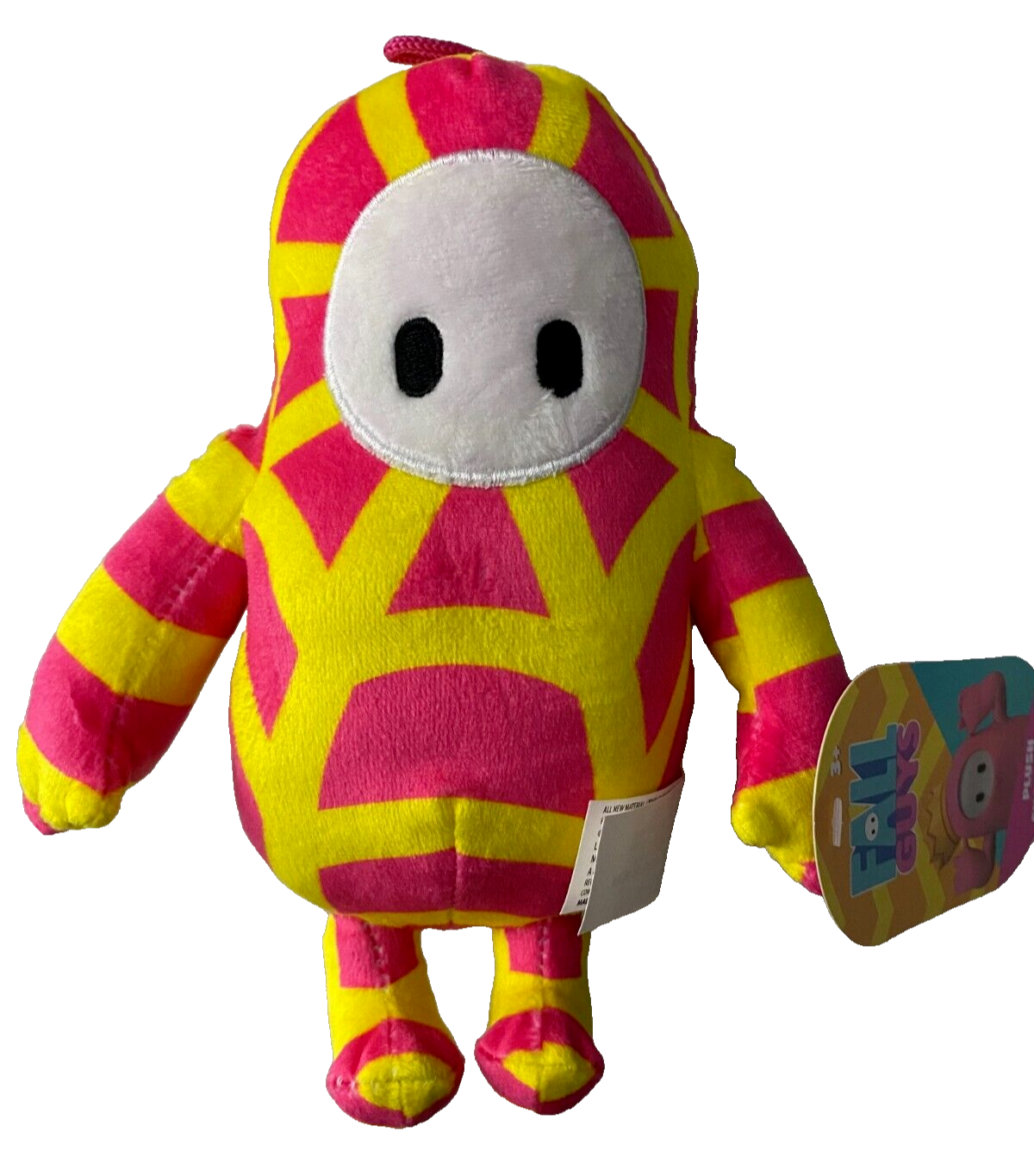 Licensed Fall Guys Character Plush Game Costume Soda Spider Pineapple 30cm BNWT