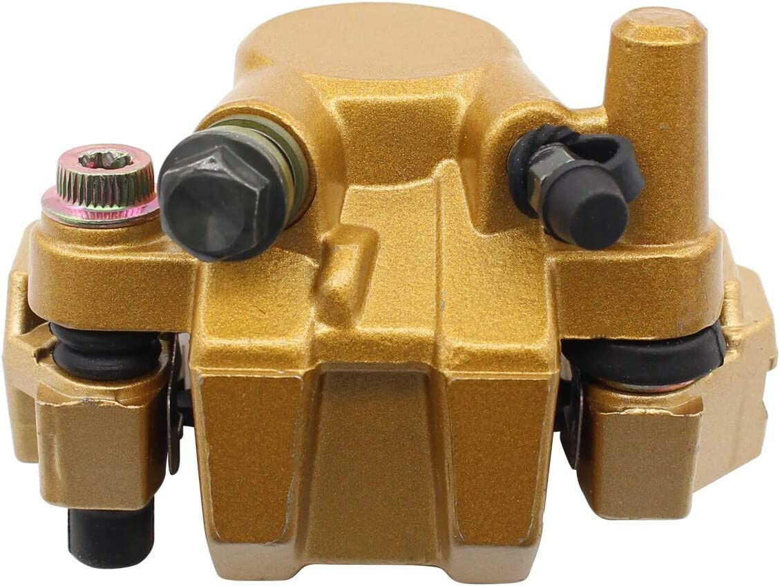Front Brake caliper For YAMAHA YW100 BWS50 Zuma 50cc Jog90 Axis 90 Moped Scooter
