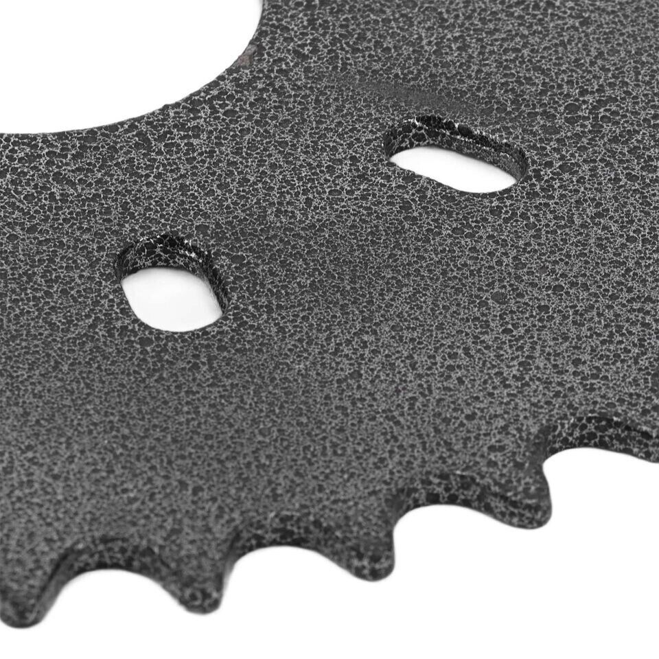 37mm 415 36 Tooth Chain Rear Sprocket 100/80cc Motorised Motorized Bicycle Bike