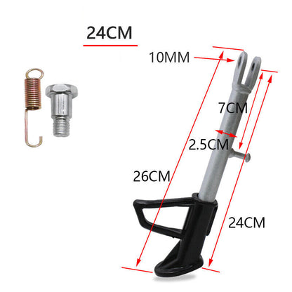 Side Kickstand For 50cc 125cc 150cc 250cc Scooter DIRT PIT PRO THUMPSTAR BIKE