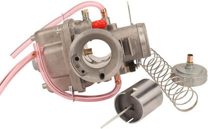 Carb Carburetor For Mikuni VM 32mm 32 mm Round Slide Right Idle VM32-193