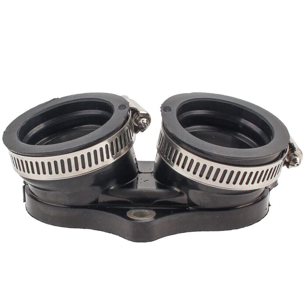 Carby Intake Manifold Boots For Honda XR200R XR250R 91302-KK1-003 16223-KS5-000