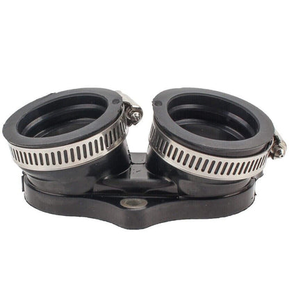 Carby Intake Manifold Boots For Honda XR200R XR250R 91302-KK1-003 16223-KS5-000