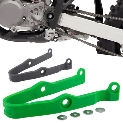 Swingarm Guide Chain Slider Protection Guard For Kawasaki KX85 KX100 KX80 KX112