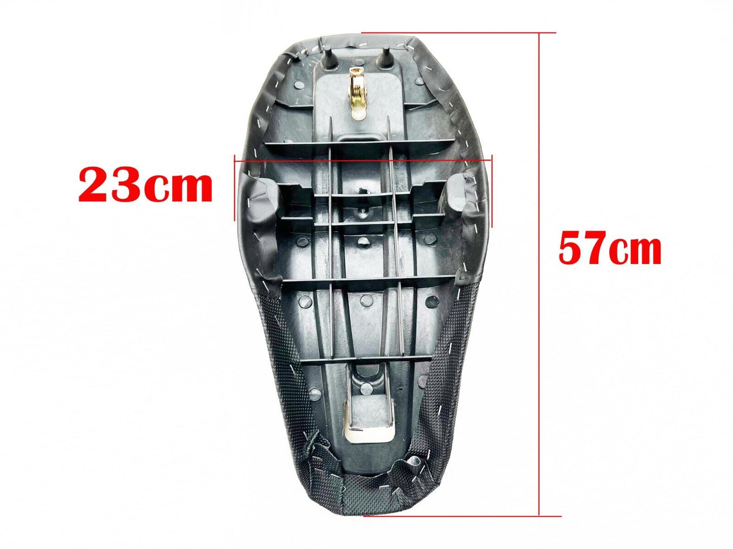 Foam Seat For 50cc 110cc 125cc 150cc Racing Style QUAD DIRT BIKE ATV 4 WHEELER