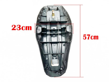 Foam Seat For 50cc 110cc 125cc 150cc Racing Style QUAD DIRT BIKE ATV 4 WHEELER