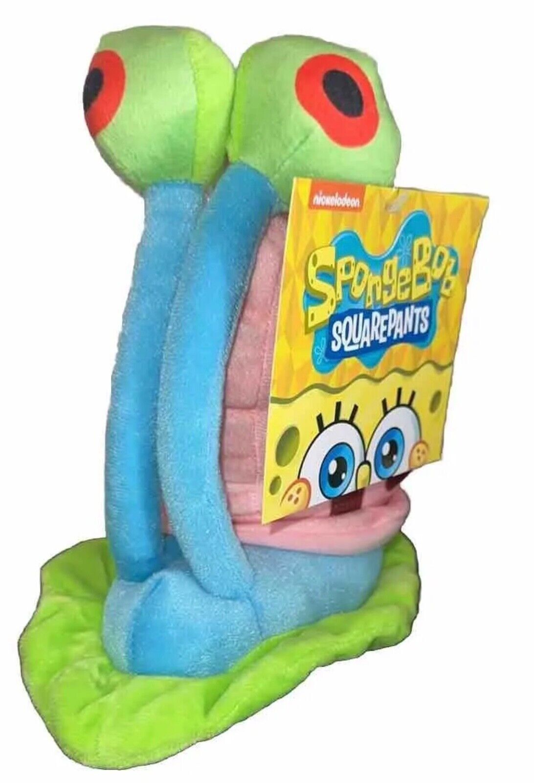 Licensed Spongebob Squarepants Patrick Star Squidward Mr Krabs Plush Toy 31-41cm