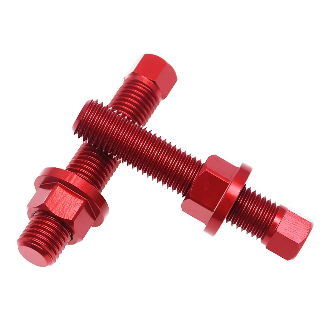 CNC Chain Tensioner Adjuster For KTM XC XCF XCW SX SXF EXC EXCF TPi 6D 300 350