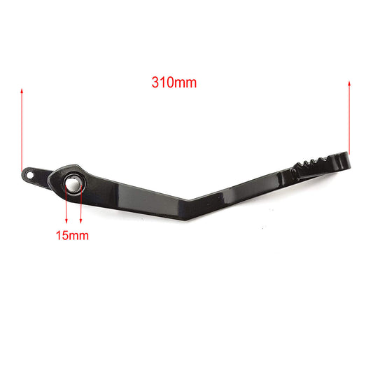 310MM Foot Brake Lever Pedal 50cc 90cc 125cc 140cc 150cc 160cc PIT PRO Dirt Bike