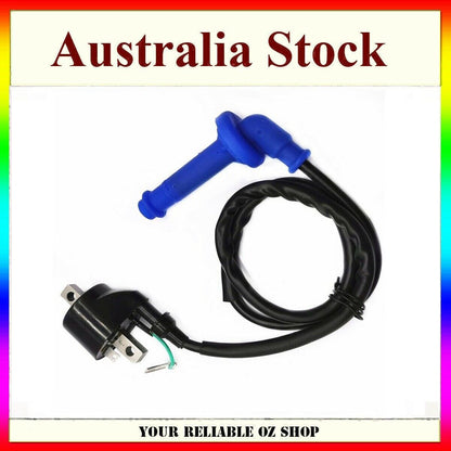 Ignition Coil For Honda Sportrax 450 TRX450ER TRX450R CRF450R CRF450X