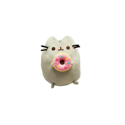 Brand New Licensed Pusheen The Cat - Pusheen Snackable Plush Toy Soft 16cm-23cm