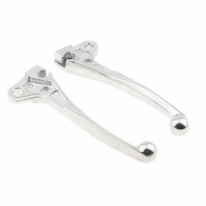 LEFT RIGHT FRONT REAR BRAKE LEVERS FOR YAMAHA PW50 PY50 PEEWEE 50 Y-ZINGER BIKE
