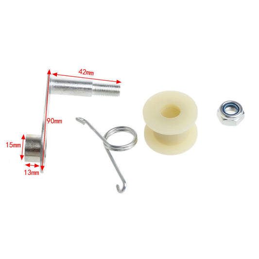 2X CHAIN ROLLER TENSIONER ADJUSTER SPRING APOLLO ORION Assassin Kazuma SSR SDG
