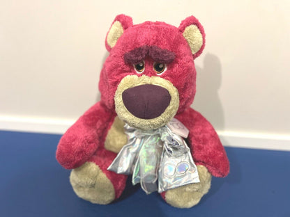 Authentic Disney 100th Anniversary Lotso Bear Limited Edition Plush Soft Toy