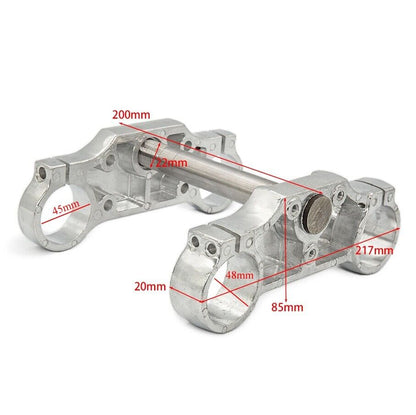 45/48mm Triple Tree Clamp USD Fork 140cc 150cc 160cc ProPit Thumpstar DHZ Atomic