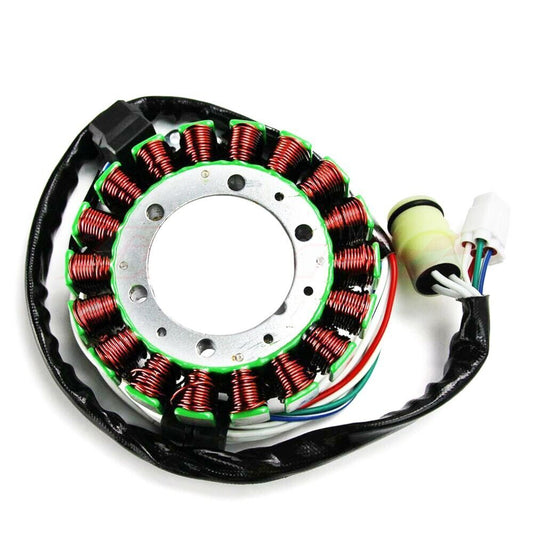 Magneto Stator Plate Coil for Yamaha Rhino 660 YXR660 Grizzly Kodiak 450 YFM450