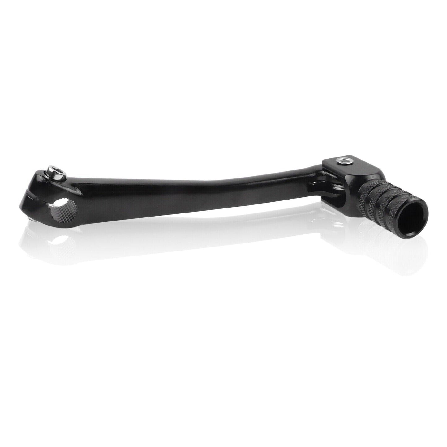 11mm Folding CNC Alloy Gear Lever Shifter 125cc 140cc 150cc 160cc YX KLX SSR SDG