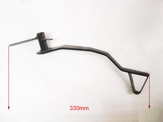 330MM Rear Foot Brake Lever Pedal 160cc 200cc 250cc 300cc Orion Assassin BMX SSR