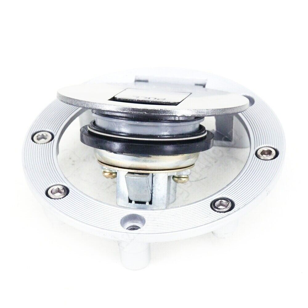 Ignition Key Switch Lock Seat Fuel Cap For Yamaha TZR125 TZM150 TZR150