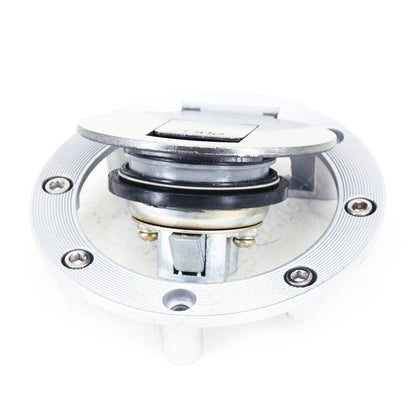 Ignition Key Switch Lock Seat Fuel Cap For Yamaha TZR125 TZM150 TZR150