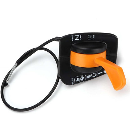 Throttle Control Cable for John Deere GY20947 LA100 LA105 LA110 LA115 LA125 X110