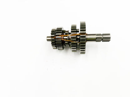 Transmission Gear Box Main Counter Shaft with Reverse 90cc 110cc Quad ATV Bike
